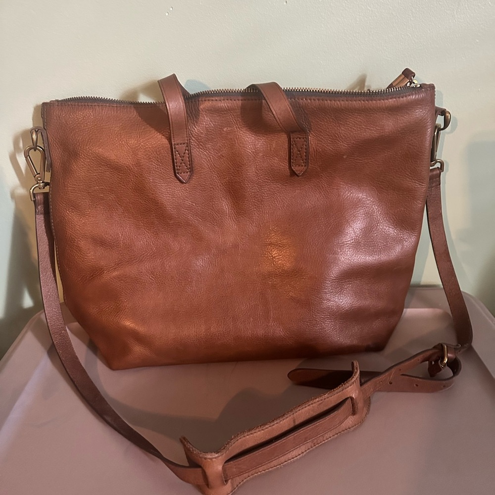 Madewell Tote Bag